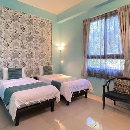 Remindful Homestay Guanshan Esterno foto