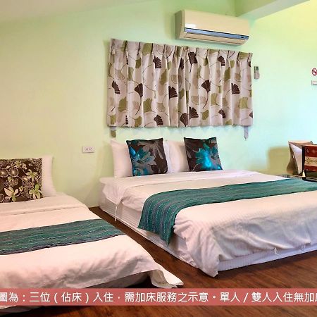 Remindful Homestay Guanshan Esterno foto
