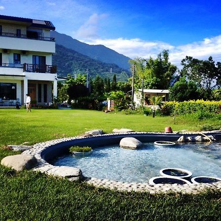 Remindful Homestay Guanshan Esterno foto