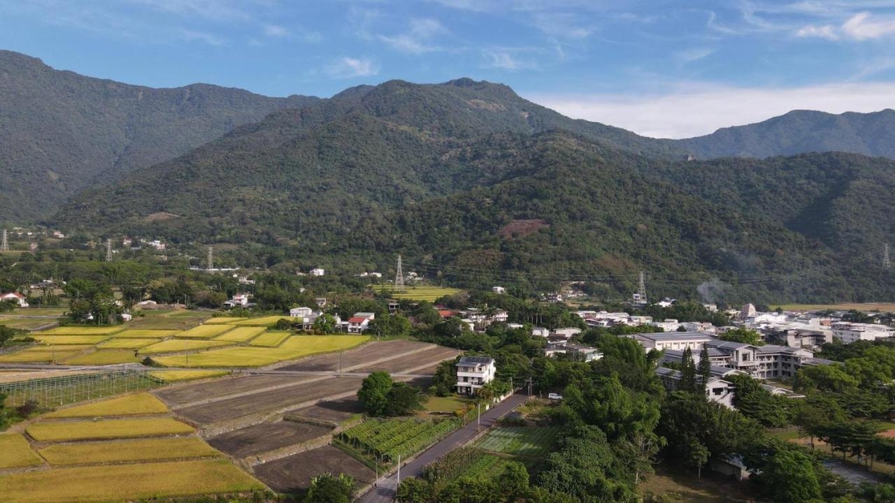 Remindful Homestay Guanshan Esterno foto