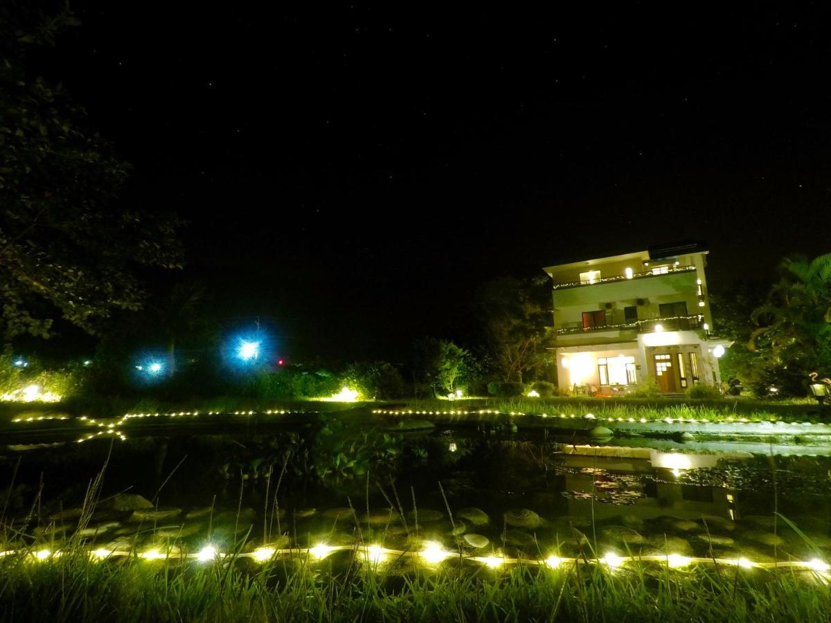 Remindful Homestay Guanshan Esterno foto