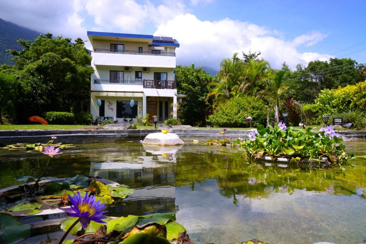 Remindful Homestay Guanshan Esterno foto