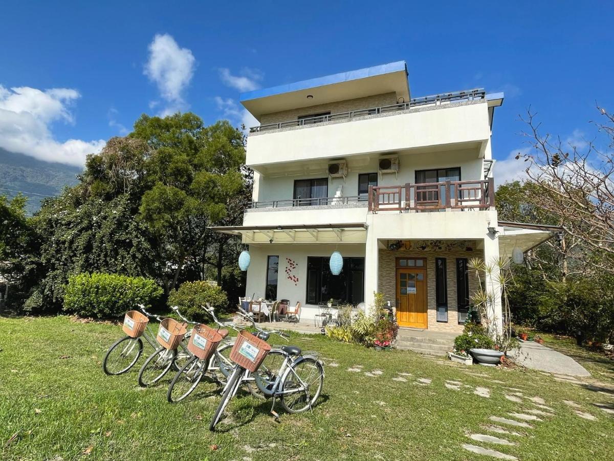 Remindful Homestay Guanshan Esterno foto