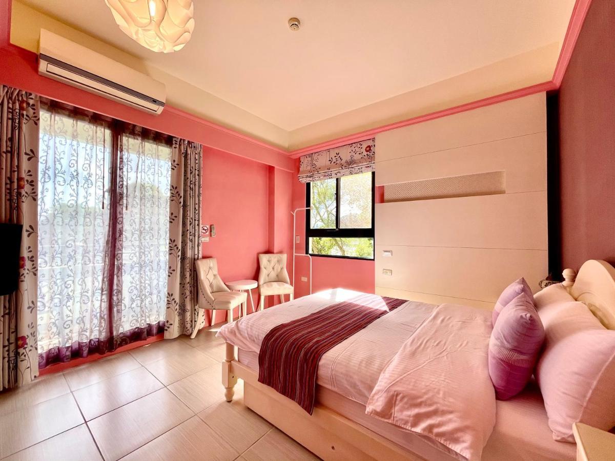 Remindful Homestay Guanshan Esterno foto
