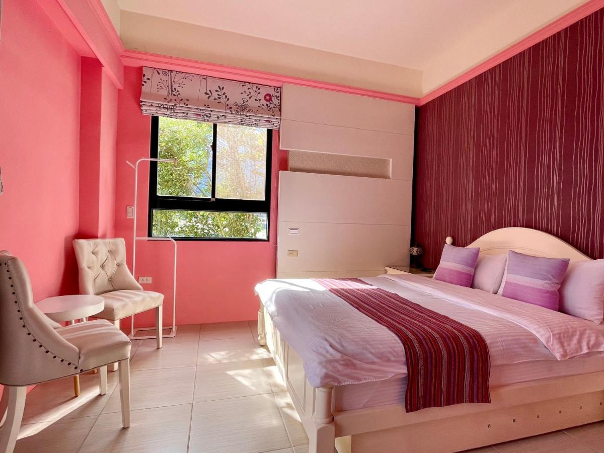 Remindful Homestay Guanshan Esterno foto