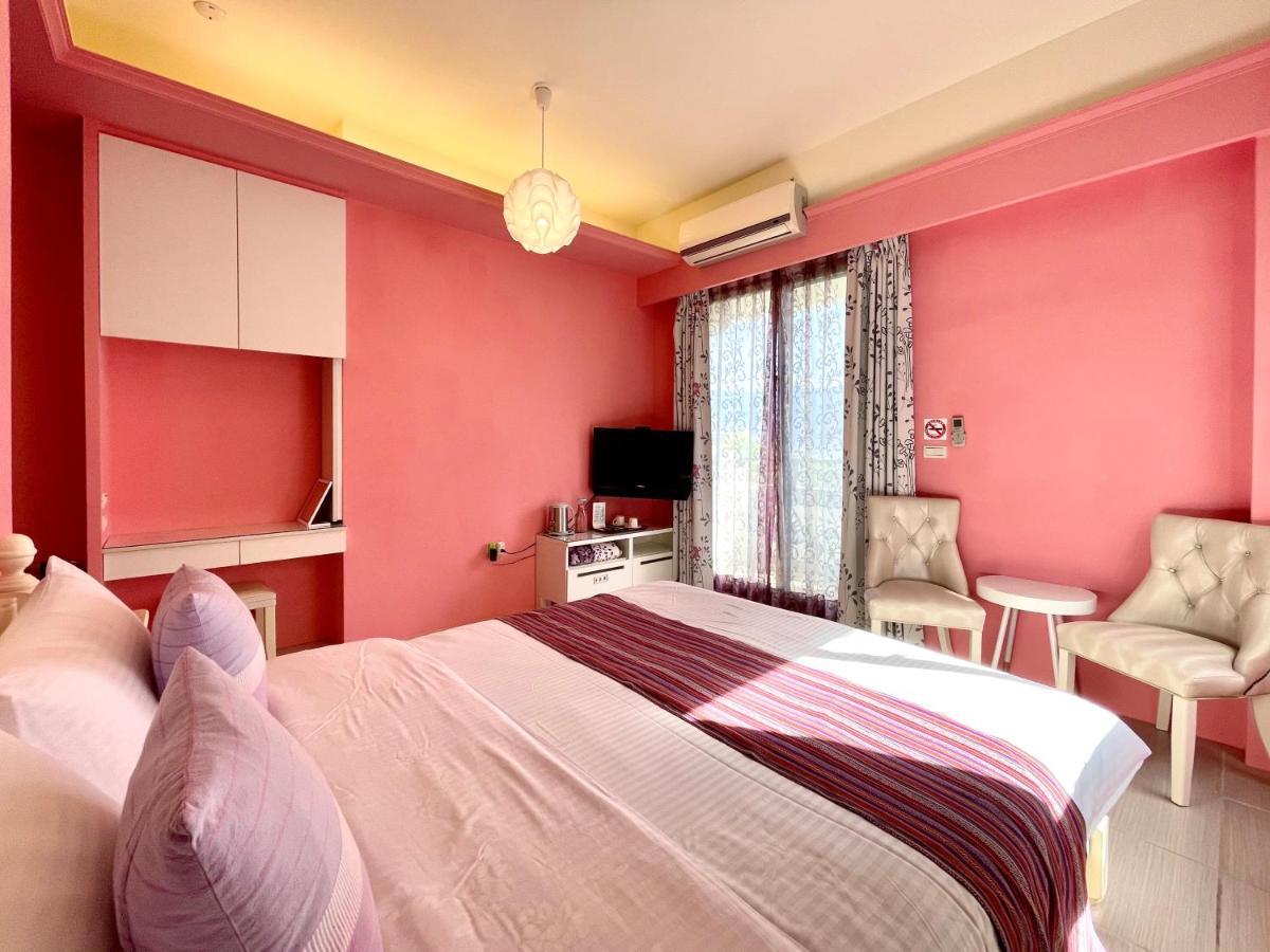 Remindful Homestay Guanshan Esterno foto