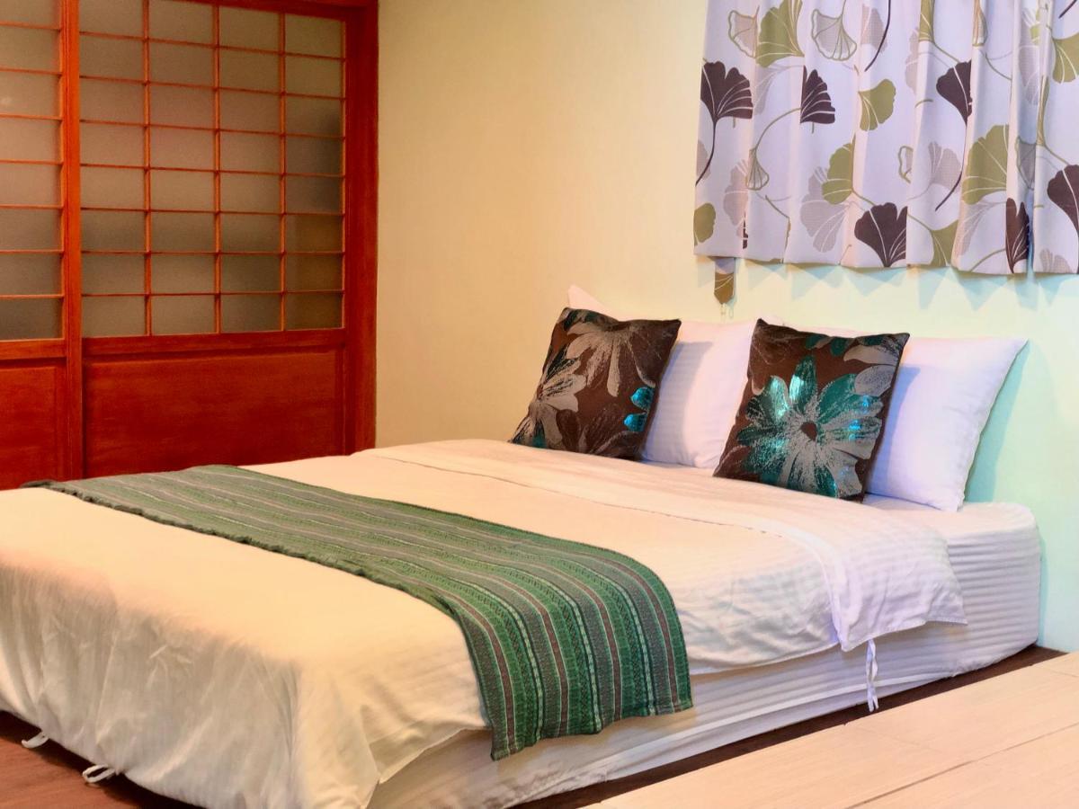 Remindful Homestay Guanshan Esterno foto