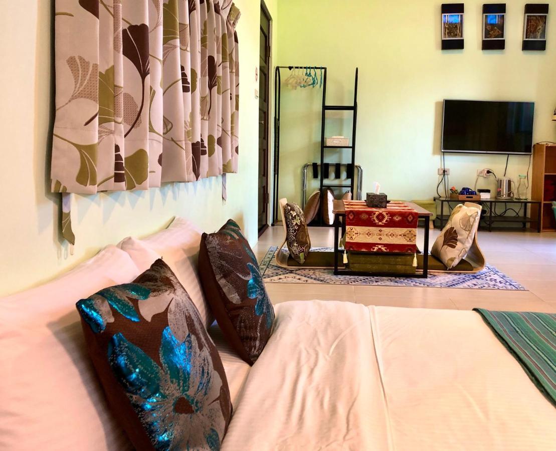 Remindful Homestay Guanshan Esterno foto
