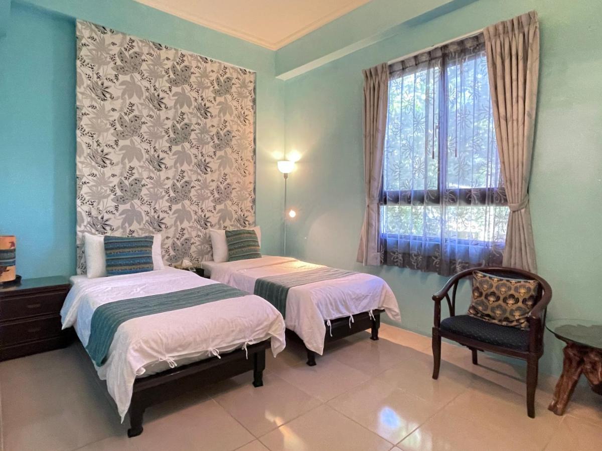Remindful Homestay Guanshan Esterno foto