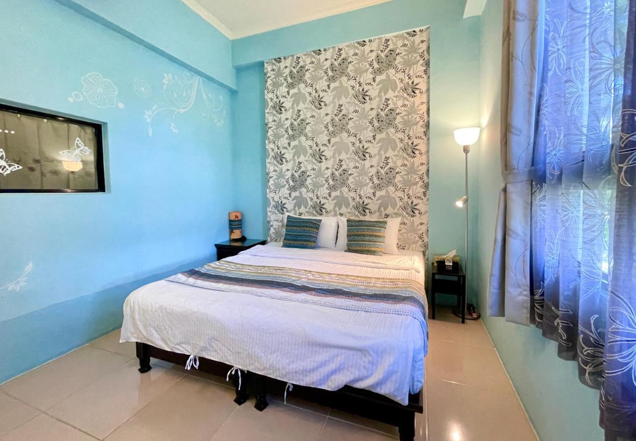 Remindful Homestay Guanshan Esterno foto