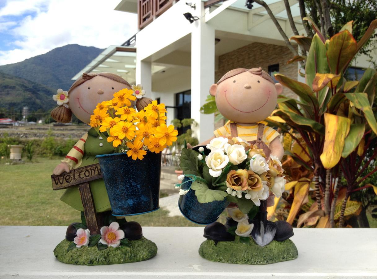 Remindful Homestay Guanshan Esterno foto