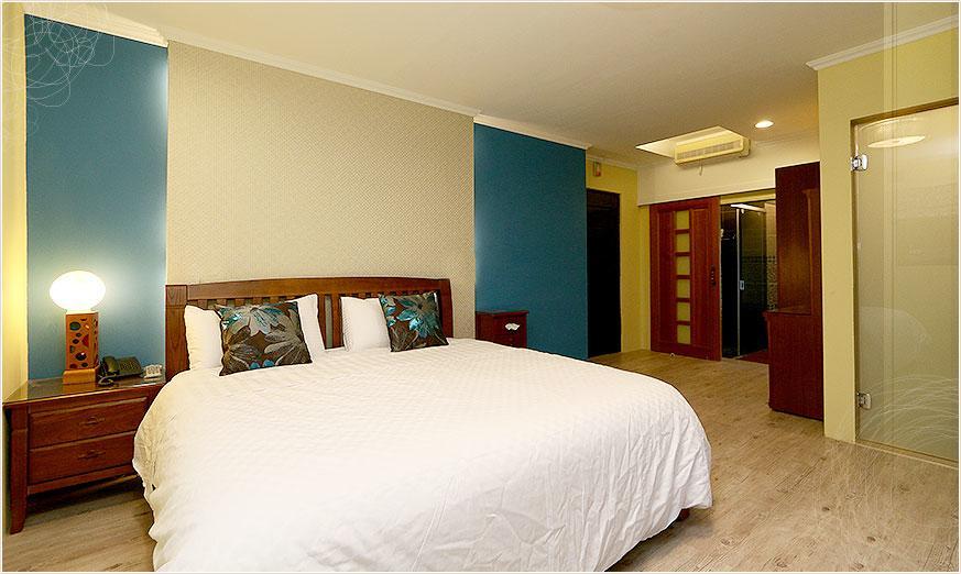 Remindful Homestay Guanshan Esterno foto