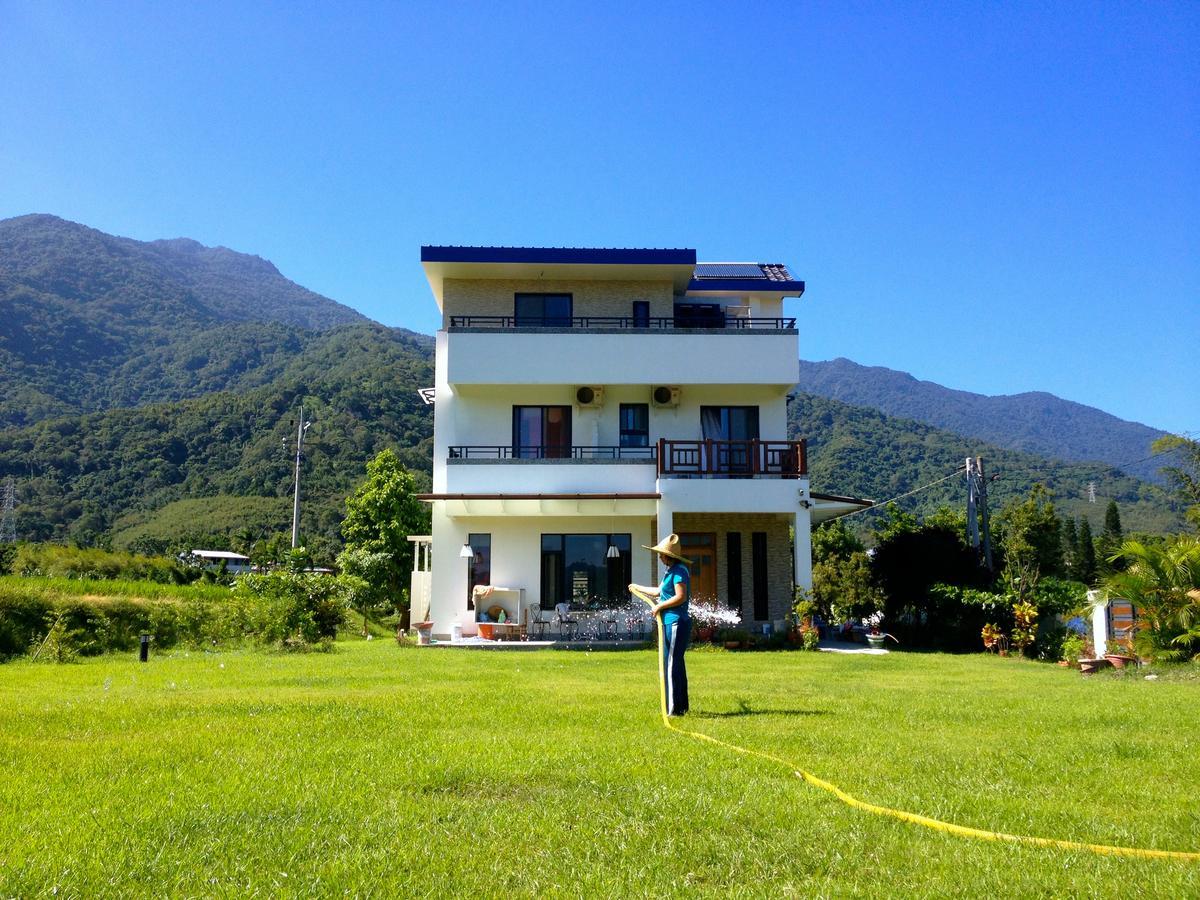 Remindful Homestay Guanshan Esterno foto