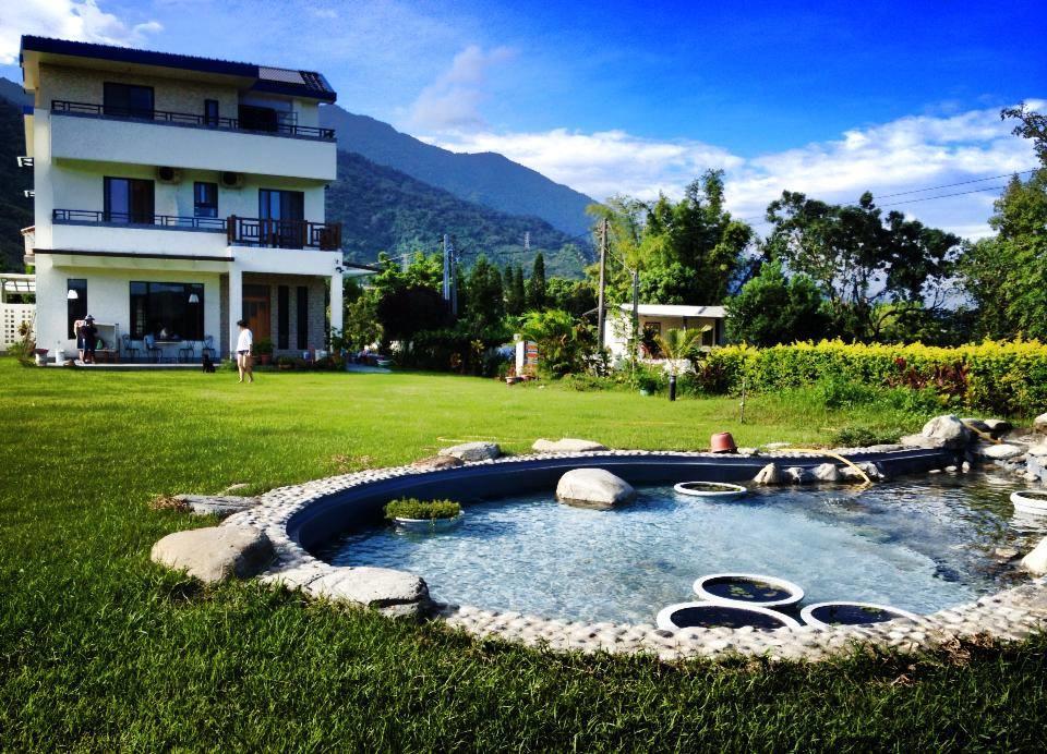 Remindful Homestay Guanshan Esterno foto