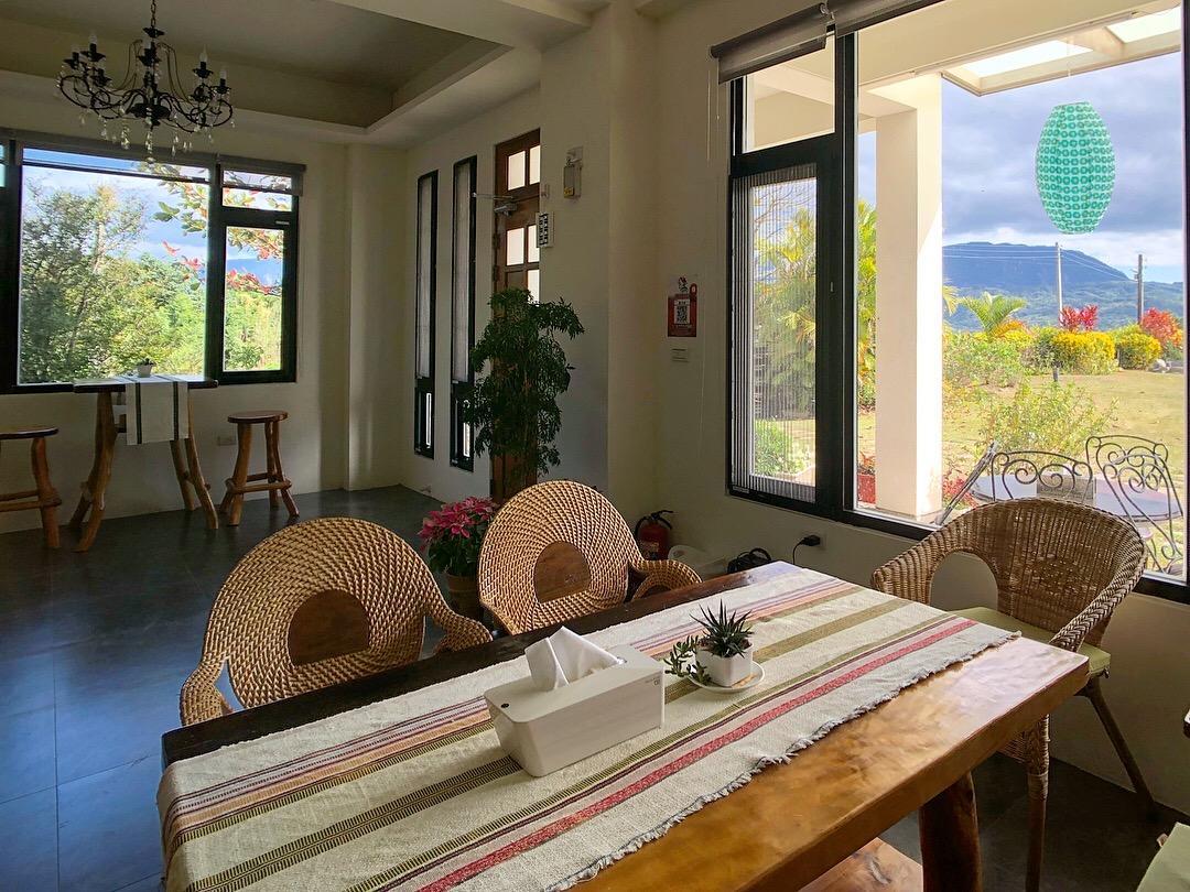 Remindful Homestay Guanshan Esterno foto
