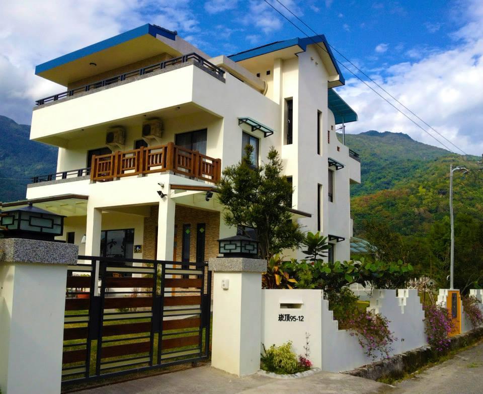 Remindful Homestay Guanshan Esterno foto