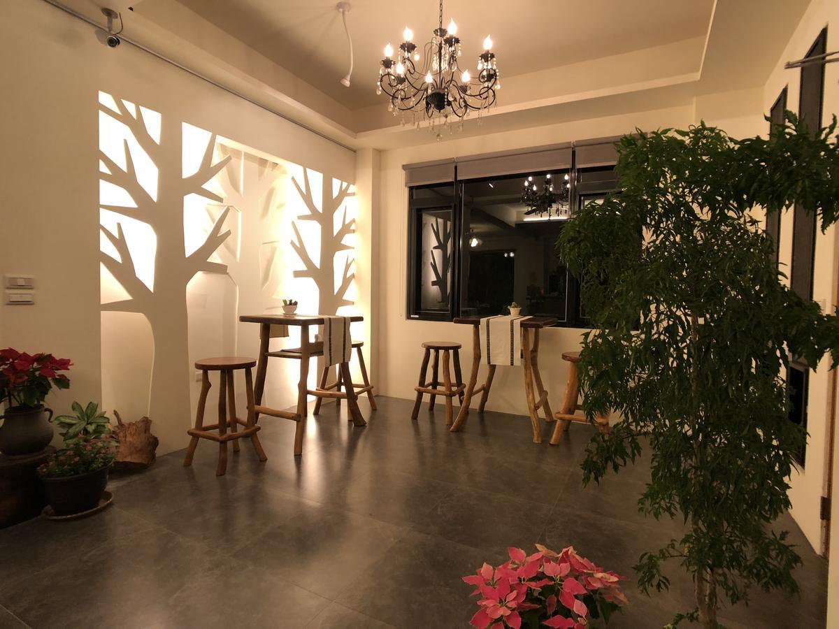 Remindful Homestay Guanshan Esterno foto