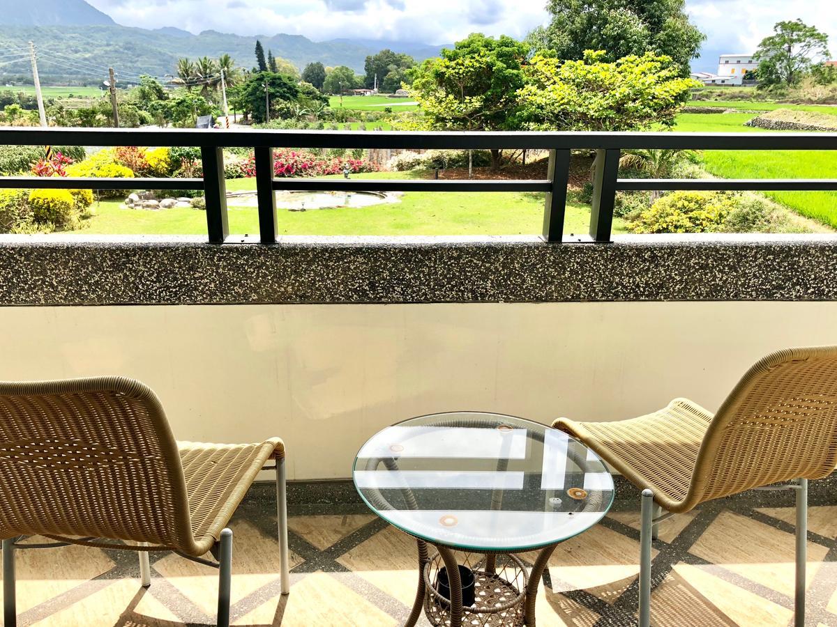 Remindful Homestay Guanshan Esterno foto