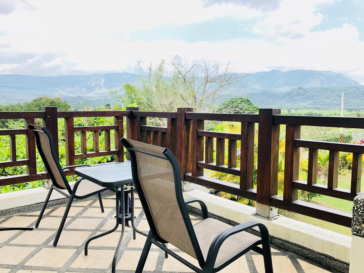 Remindful Homestay Guanshan Esterno foto