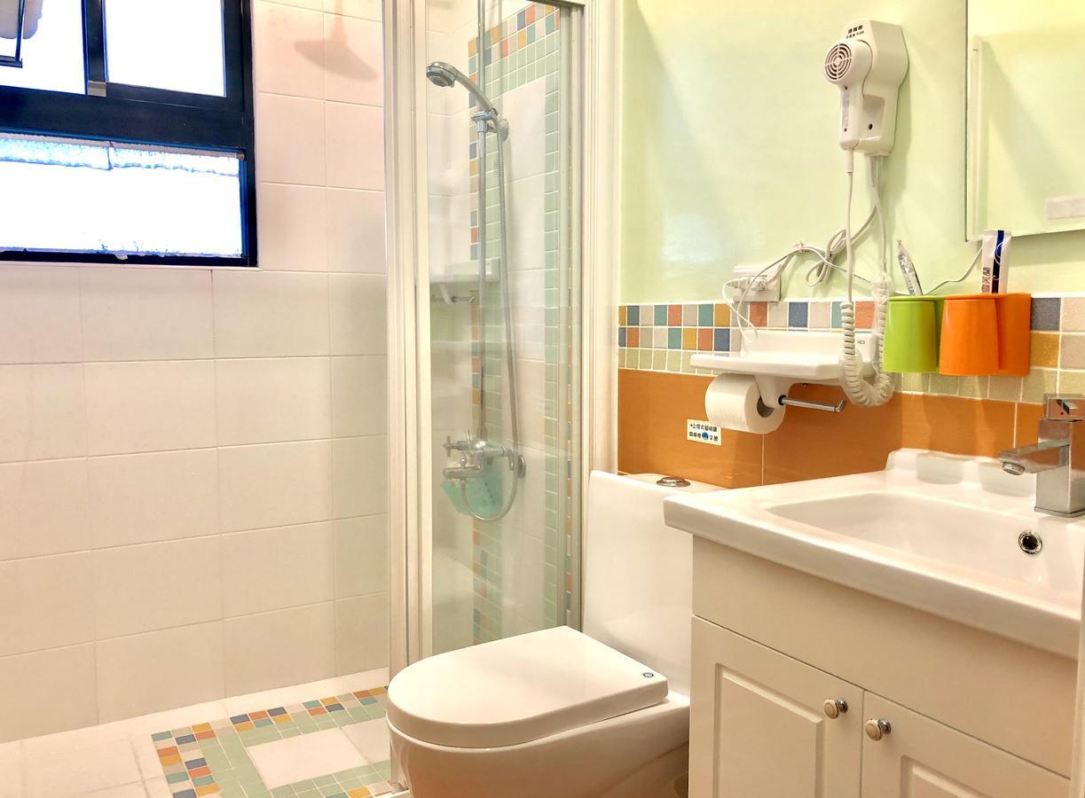 Remindful Homestay Guanshan Esterno foto
