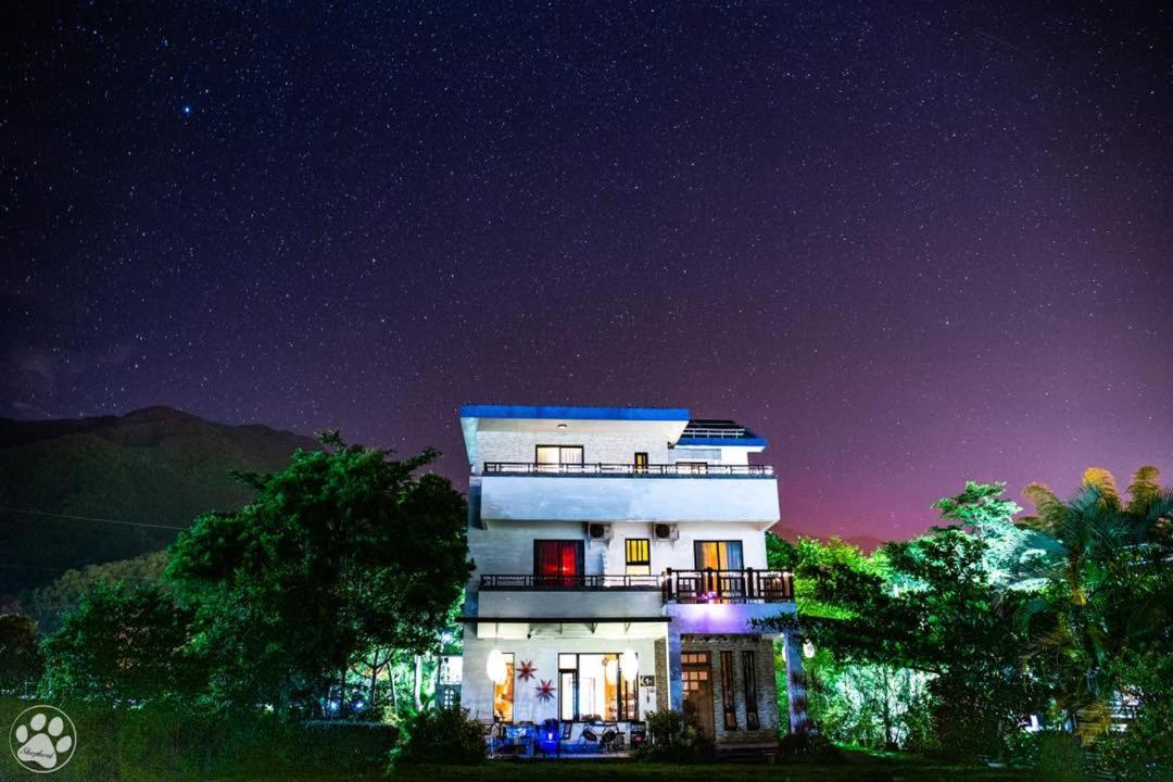 Remindful Homestay Guanshan Esterno foto